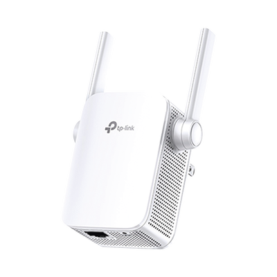 Repetidor / Extensor de Cobertura WiFi AC, 1200 Mbps, doble banda 2.4 GHz y 5 GHz, con 1 puerto 10/100 Mbps, con 2 antenas externas - Image 2