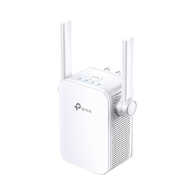 Repetidor / Extensor de Cobertura WiFi AC, 1200 Mbps, doble banda 2.4 GHz y 5 GHz, con 1 puerto 10/100 Mbps, con 2 antenas externas - Image 3