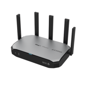 Router inalámbrico Wi-Fi 6 Doble Banda All-in-One Hasta 2,976 Mbps