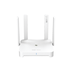 Router inalámbrico MESH 802.11ax (WI-FI 6) MU-MIMO 2x2, 5x Puertos Gigabit (1x puerto WAN Gigabit y 4 puertos LAN)