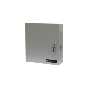 12 o 24 Vcc @ 4 A / fuente de alimentación / 1 salida / capacidad de respaldo / requieren baterías.