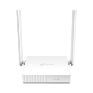 Router Inalámbrico WISP, 2.4 GHz, 300 Mbps, 2 antenas externas omnidireccional 5 dBi, 2 Puertos LAN 10/100 Mbps, 1 Puerto WAN 10/100 Mbps