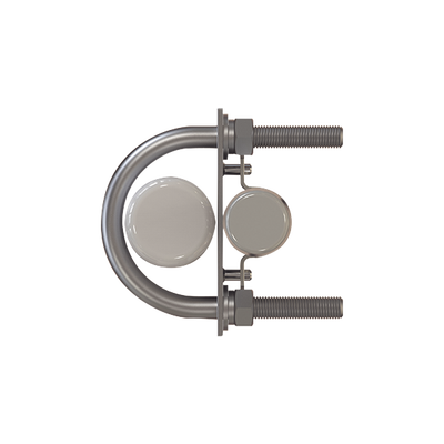 Antena Omnidireccional, Frecuencia 5.7-5.8 GHz, Ganancia de 12 dBi, conector N-hembra, Dimensiones 3.8 x 55 cm / Peso 1.2 kg - Image 4