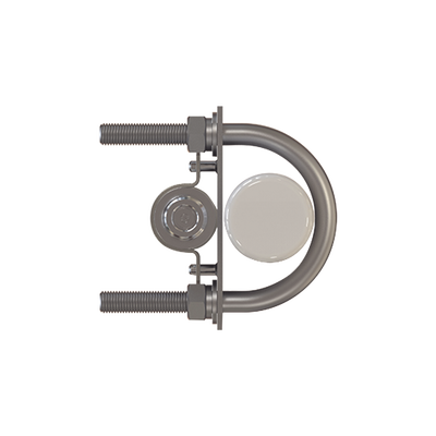 Antena Omnidireccional, Frecuencia 5.7-5.8 GHz, Ganancia de 12 dBi, conector N-hembra, Dimensiones 3.8 x 55 cm / Peso 1.2 kg - Image 5