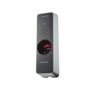 BioEntry W2 Lector de Huella Multiformato Antivandálico IK09 / 500,000 Usuarios / Detección de Dedo Vivo / IP67 / NFC y Bluetooth