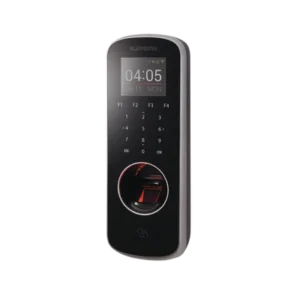 BioStation L2 Lector de Huella Delgado con Teclado Touch y Lector 13.56 MHz MIFARE®/ NFC /DESFire/DESFire EV1/ Felica