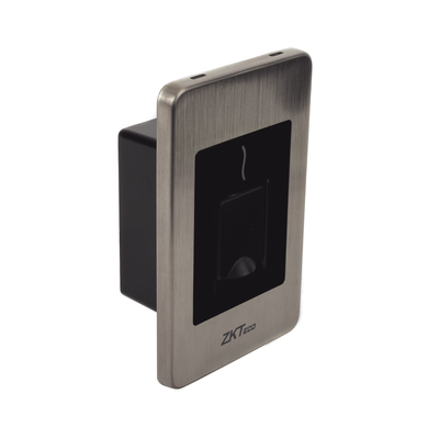 Lector de huella y tarjeta de proximidad esclavo RS-485 con sensor de huella SilkID para exterior - Image 3