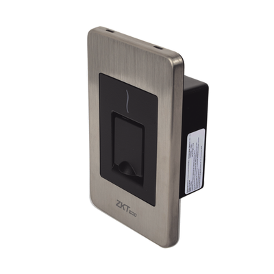 Lector de huella y tarjeta de proximidad esclavo RS-485 con sensor de huella SilkID para exterior - Image 4