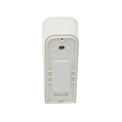 Sensor tipo cortina/ Interior y Exterior/ Funcion antimascara / Doble tecnologia PIR & MW/ Cobertura de hasta 12 metros/ Compatible con cualquier panel de alarma / Cableado - Image 3