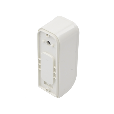 Sensor tipo cortina/ Interior y Exterior/ Funcion antimascara / Doble tecnologia PIR & MW/ Cobertura de hasta 12 metros/ Compatible con cualquier panel de alarma / Cableado - Image 5