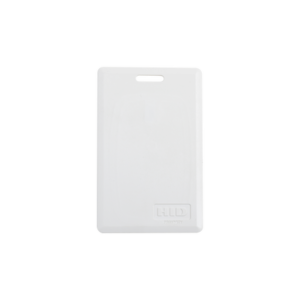 Tarjeta de Proximidad ProxCard II HID Clamshell (Gruesa) / Garantía de por Vida/ 1326LGSMV