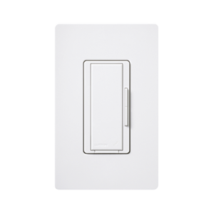 Switch on/off de pared, compañero de switch on/off multilocación. Usar en 3 vías o escalera.