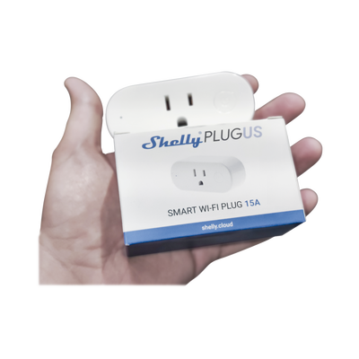 Adaptador PlugIn/ señal WIFI/ NUBE P2P App Shelly/ Tomacorriente y medicion de consumo/ Soporta Google y Alexa - Image 4