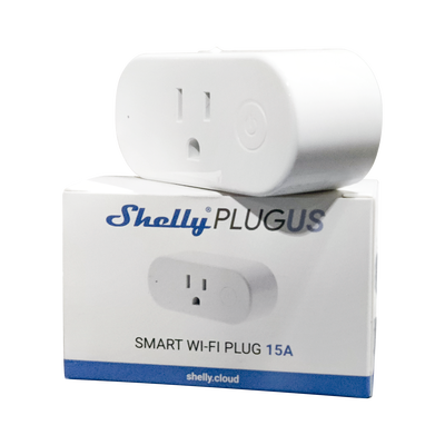 Adaptador PlugIn/ señal WIFI/ NUBE P2P App Shelly/ Tomacorriente y medicion de consumo/ Soporta Google y Alexa - Image 5