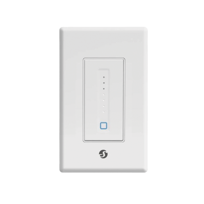 Interruptor Atenuable de Pared con Conexión WIFI / Soporta Nest / Alexa / Nube P2P y control local