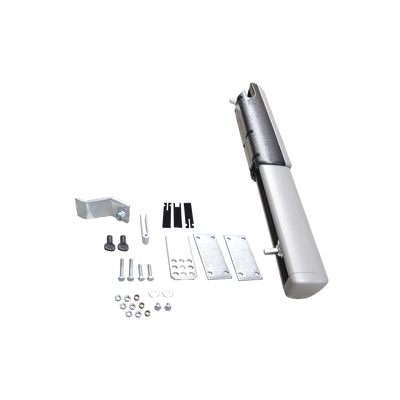 Operador para Puertas Abatibles de 3 mts y 400 kg ATI / Uso Semi-Intensivo / No incluye cuadro de mando - Image 3