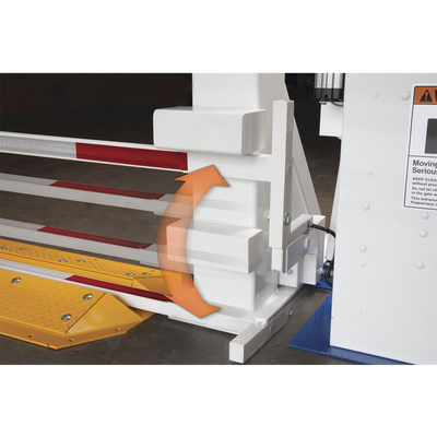 Accesorio Lane Barrier para barreras DKS / 2.74 metros - Image 5