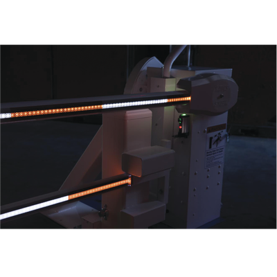 Accesorio Lane Barrier para barreras DKS / 2.74 metros - Image 7