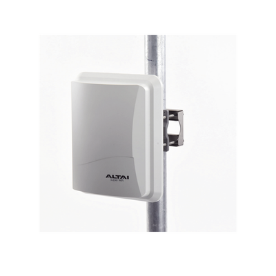 Punto de Acceso WiFi Omnidireccional 2.4/5.8 GHz Alta Capacidad para Exterior 512 Usuarios Concurrentes - Image 2