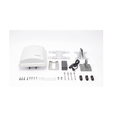 Punto de Acceso WiFi Omnidireccional 2.4/5.8 GHz Alta Capacidad para Exterior 512 Usuarios Concurrentes - Image 6