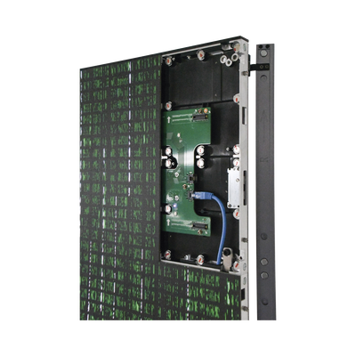 Poster LED de Piso / Pixel Pitch 1.5 mm / Modular (Puede Crecer con Mas Posters) / Mantenimiento Frontal / Uso en Interior / Calidad de Video Destacada - Image 3