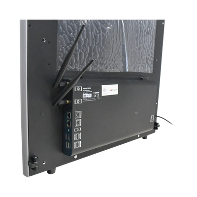 Poster LED de Piso / Pixel Pitch 1.5 mm / Modular (Puede Crecer con Mas Posters) / Mantenimiento Frontal / Uso en Interior / Calidad de Video Destacada - Image 6