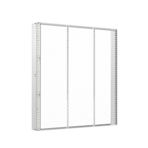Panel LED Transparente / Uso en Interior / Especial Para Aparadores o Ventanales