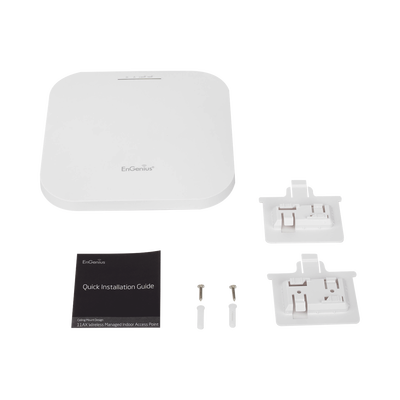 Punto de Acceso WiFi 6, 4x4 para Gran Capacidad de Usuarios, Modo Mesh, Hasta 2,400 Mbps (5 GHz) y 1,148 Mbps (2.4 GHz), Soporta PoE 802.3at - Image 7