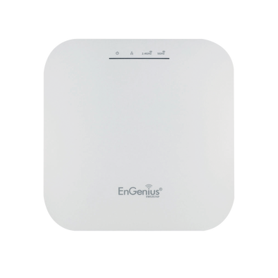 Punto de Acceso WiFi 6, 4x4 para Gran Capacidad de Usuarios, Modo Mesh, Hasta 2,400 Mbps (5 GHz) y 1,148 Mbps (2.4 GHz), Soporta PoE 802.3at