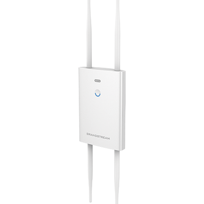 Punto de acceso para exterior Wi-Fi 6 802.11 ax 3.55 Gbps, MU-MIMO 4x4:4 con administración desde la nube gratuita o stand-alone. - Image 2