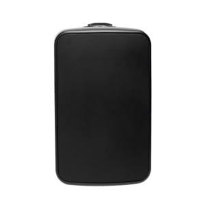 Altavoz de 2 vías | montaje en superficie | Color Negro | exterior | woofer de 6.5 in | tweeter de 1in | 8 Ohms