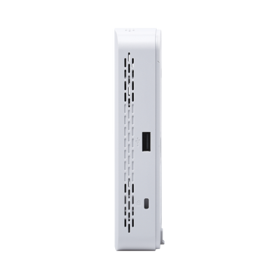 Access Point WiFi cnPilot e425H Indoor Wall Plate, doble banda, Wave 2, antena beamforming, 2 puertos de salida (1x PoE Gigabit y 1x Ethernet Gigabit) - Image 6