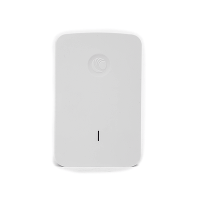 Access Point WiFi cnPilot e425H Indoor Wall Plate, doble banda, Wave 2, antena beamforming, 2 puertos de salida (1x PoE Gigabit y 1x Ethernet Gigabit) - Image 2