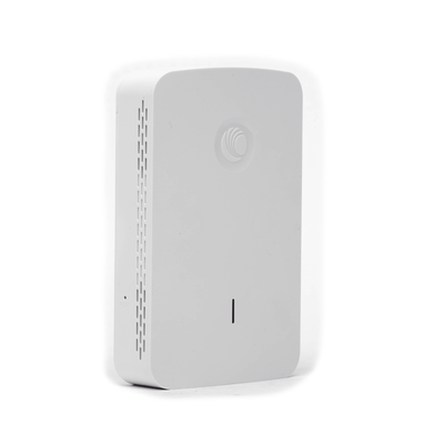 Access Point WiFi cnPilot e425H Indoor Wall Plate, doble banda, Wave 2, antena beamforming, 2 puertos de salida (1x PoE Gigabit y 1x Ethernet Gigabit) - Image 4