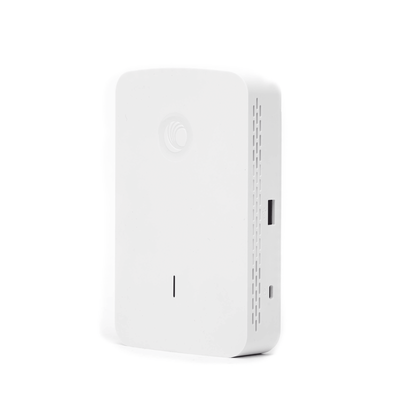 Access Point WiFi cnPilot e425H Indoor Wall Plate, doble banda, Wave 2, antena beamforming, 2 puertos de salida (1x PoE Gigabit y 1x Ethernet Gigabit) - Image 3