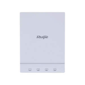 Punto de acceso Wi-Fi 6 para interior en pared hasta 1.7 Gbps doble banda 802.11AX MU-MIMO 2x2