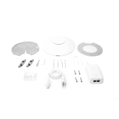 Access Point UniFi 3 Quad-radio MU-MIMO4x4 802.11ac Wave 2 con radio dedicado para seguridad WIPS contra intrusos, hasta 1500 usuarios concurrentes - Image 7