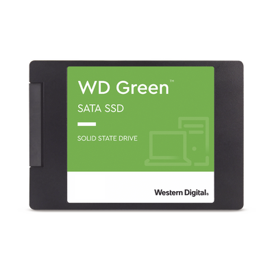 Unidad Estado Solido SSD 480GB WD Green