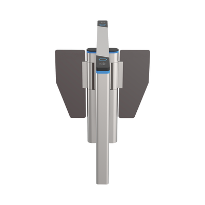 Gabinete de expansion para Torniquete Óptico Bidireccional / El Más Estético / Hojas de Acrilico / 5,000,000 de Ciclos - Image 2