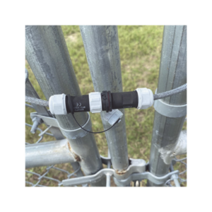 Empalme para puertas batientes en sistema Ironclad / Aplicaciones Especiales