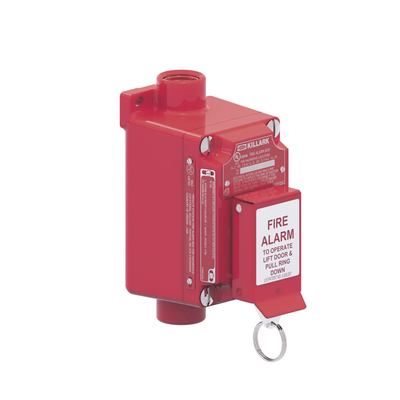 Estación manual a prueba de explosión - Image 3