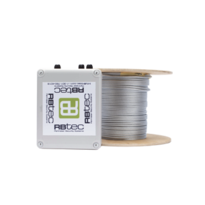 Kit de Cable Sensor Perimetral IRONCLAD para Cercas Ciclónicas / 152 METROS / 1 ZONA / Sin Falsas Alarmas por Viento / TODO Incluido/TARJETA LPU400/ Calibración por Software