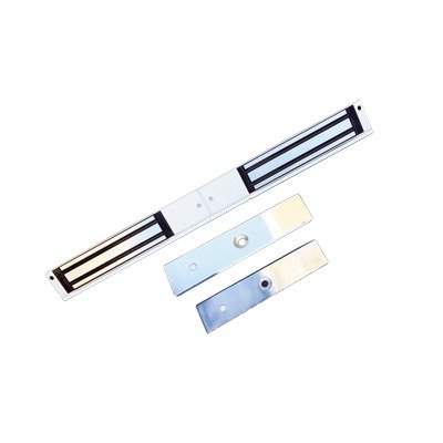 Chapa Magnética 600 LBS / Doble / Sensor