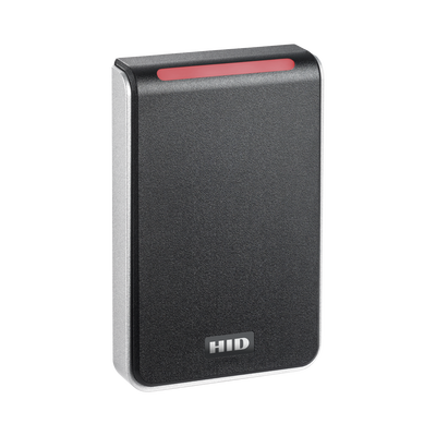 Lector SIGNO PRIORITY Multitecnologia/ 40NKS-T0-000000/ Garantia de Por Vida/ Pigtail/Wiegand & OSDP