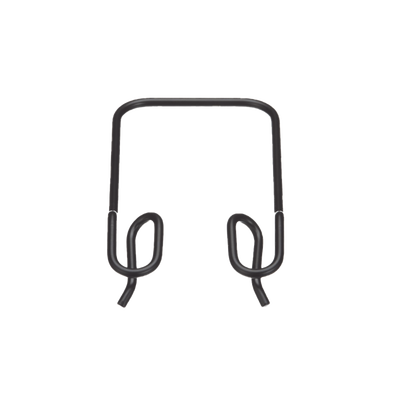 Soporte de Retención Lateral, Para Charolas Wyr-Grid® de Panduit, 4 in de Alto, Color Negro - Image 2