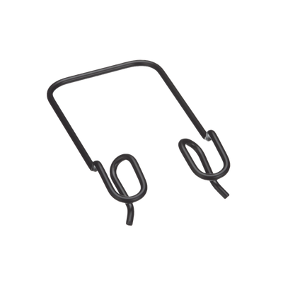 Soporte de Retención Lateral, Para Charolas Wyr-Grid® de Panduit, 4 in de Alto, Color Negro - Image 3