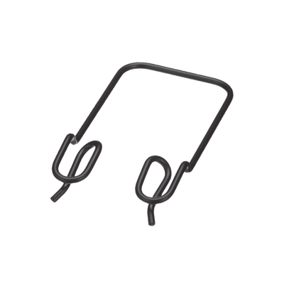 Soporte de Retención Lateral, Para Charolas Wyr-Grid® de Panduit, 4 in de Alto, Color Negro - Image 4