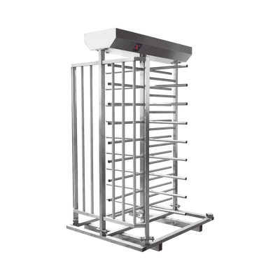 Torniquete Sencillo / Cuerpo Completo / 100% Acero Inoxidable / Diseño Elegante - Image 3