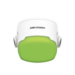 Cámara Para Detección de Espacios de Estacionamiento/ 4 MP / ANPR / 2 Lentes / IA Avanzada / LED Integrado / iBeacon / 6 Espacios Ocupados o Libres / Alimentación PoE