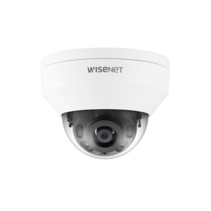 Cámara IP Tipo Domo Antivandálico 2 Megapixel / Lente 4 mm / IR 25 m / WDR 120db / Exterior IP66 / H.265 & WiseStream